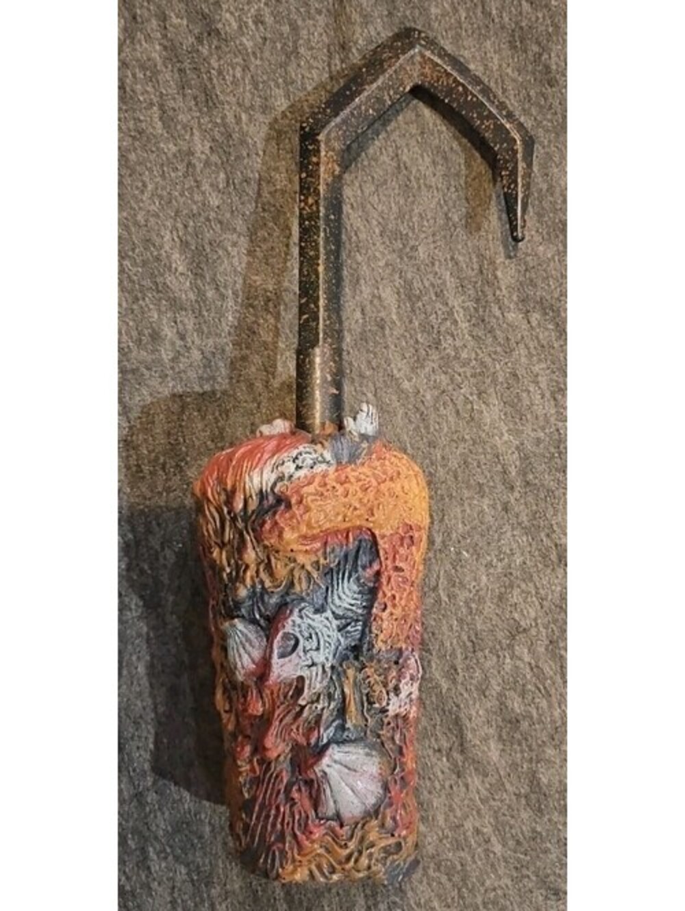Rotten Stub Pirate Hook Hand Cosplay Costume Piece